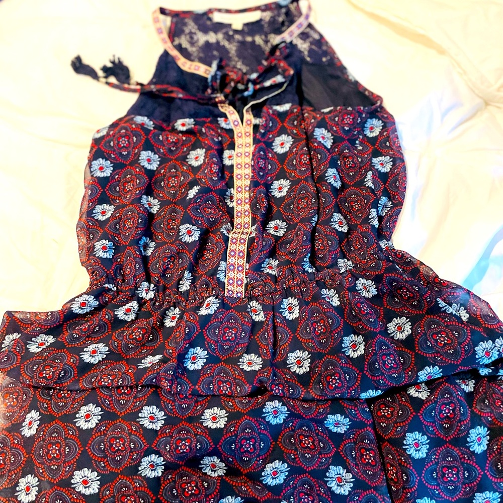 Daniel Rainn Maxi dress